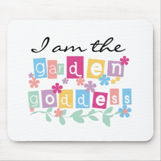 Mousepad Deusa do Jardim