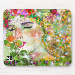 Mousepad Deusa Encantada