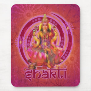 Mousepad Deusa SHAKTI/LAKSHMI