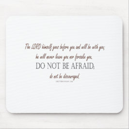 Mousepad Deuteronômio_31:8