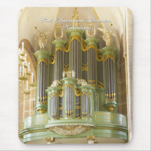 Mousepad Deventer organ, Países Baixos