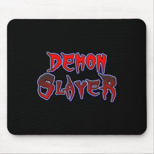 Mousepad Devil Horror Halloween