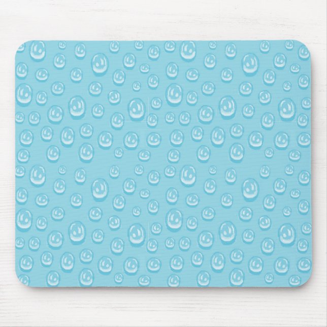 Mousepad Dew drops (Frente)