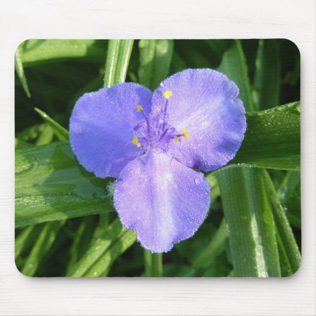 Mousepad Dewy Trillium Primavera (Frente)