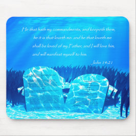 Mousepad Dez autorizações