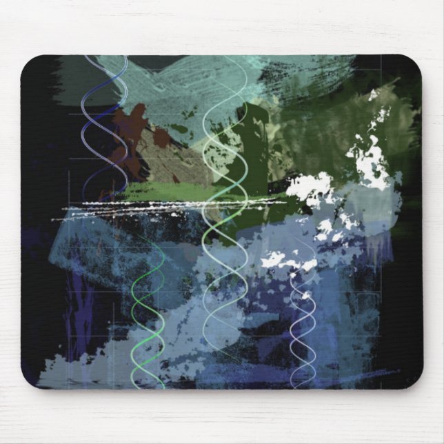 Mousepad Dia 5 da Gênese: Criaturas (Frente)