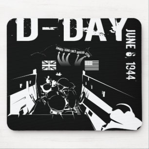 Mousepad DIA 6 de junho de 1944
