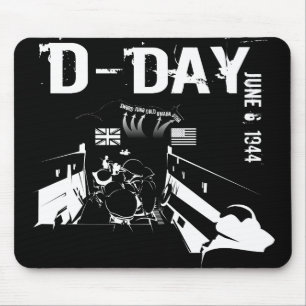 Mousepad DIA 6 de junho de 1944