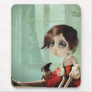 Mousepad Dia chuvoso