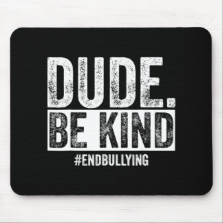 Mousepad Dia da Bondade Dia da Unidade Laranja Sem valentõe
