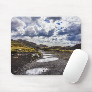 Mousepad Dia da Chuva em Torres Del Paine NP