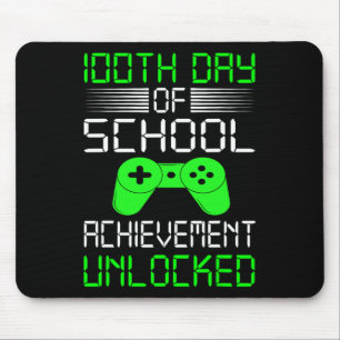 Mousepad Dia Da Escola Para Crianças
