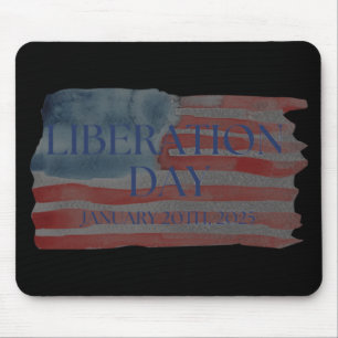 Mousepad Dia da Libertação 2025 2