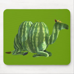 Mousepad Dia da Melancia Nacional Dromedário