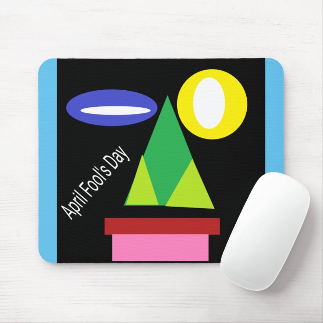 Mousepad Dia da Pena de Abril (Com mouse)