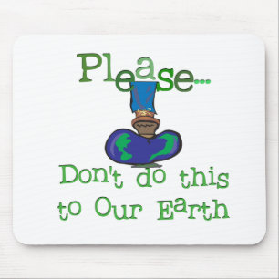 Mousepad Dia da Terra-2