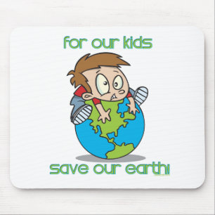 Mousepad Dia da Terra-8