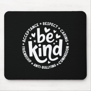 Mousepad Dia da Unidade Sem Bullying Professora Antissonant