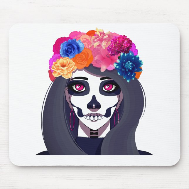 Mousepad Dia das Bruxas  (Frente)
