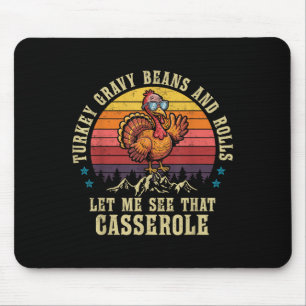 Mousepad Dia de Ação de Graças da Família 2025, Tempo Gasto