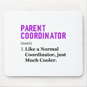 Mousepad Dia de Agradecimento ao Coordenador de Pais