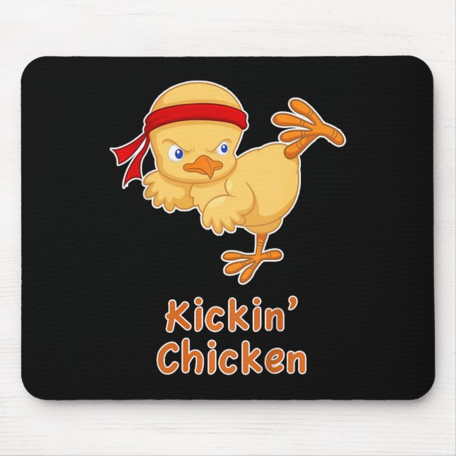 Mousepad Dia de as Bruxas engraçado Bebendo de esqueleto Ma (Frente)