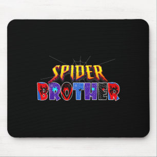 Mousepad Dia de as Bruxas engraçado da Família Aniversário 