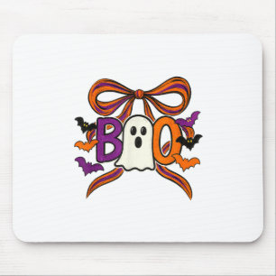 Mousepad Dia de as Bruxas engraçado Fantasma do Arco de Coq