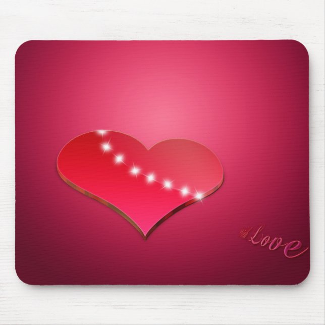 Mousepad Dia de as mães (Frente)