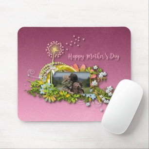 Mousepad Dia de as mães Feliz