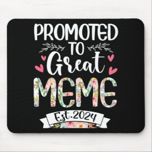 Mousepad Dia de as mães Para Excelente Est 2024