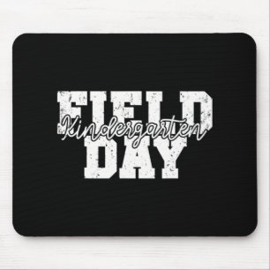 Mousepad Dia de Campo 2022 Crianças de Professores do Jardi