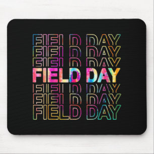 Mousepad Dia de Campo 2022 Professores Divertidos E Estudan