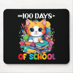 Mousepad Dia De Gatinho De Gato Gato Gato Gelado Oferece 10