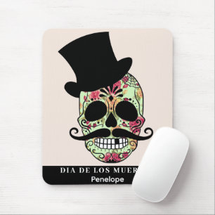 Mousepad DIA DE LOS MUERTOS Personalizado