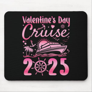 Mousepad Dia de os namorados Cruise 2025 - Férias Correspon