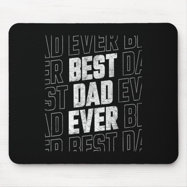 MOUSEPAD DIA DE OS PAIS 1 (Frente)