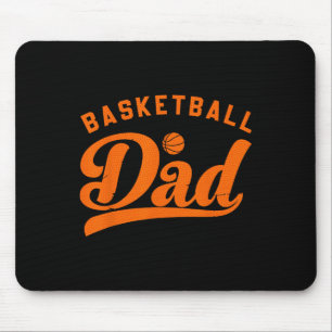 Mousepad Dia de os pais de Basquete para Ofertas de Pai de