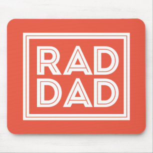 Mousepad dia de os pais - Pai de fita