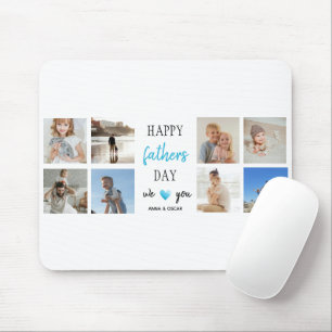 Mousepad Dia de os pais Personalizado de Pad do Mouse