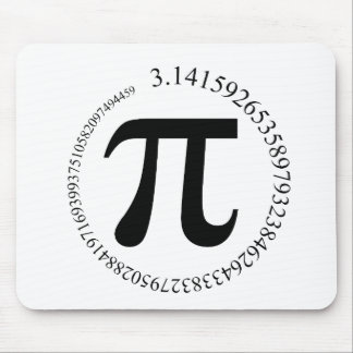 Mousepad Dia de Pi (ISM)
