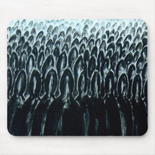 Mousepad Dia do Juízo Final (Frente)