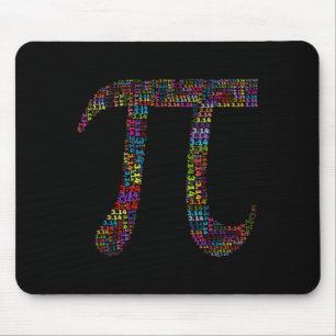 Mousepad Dia do Pi 314 Geeks da Matemática