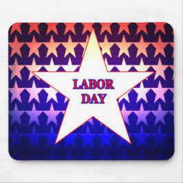 Mousepad Dia do Trabalho
