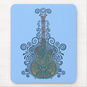 Mousepad Dia do Violão Morto