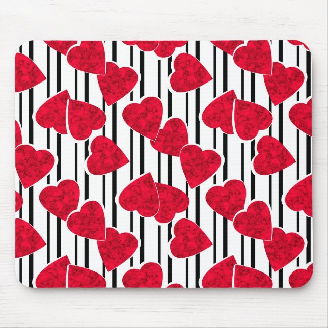 Mousepad Dia dos Namorados (Frente)