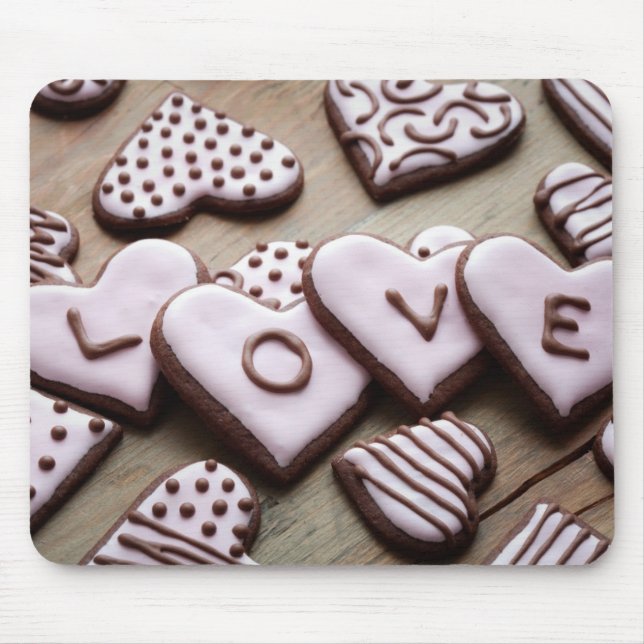 Mousepad Dia dos namorados (Frente)