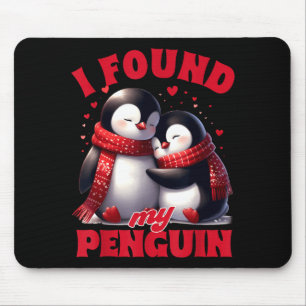 Mousepad dia dos namorados casal esposa & marido eu encontr