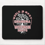 Mousepad dia dos Pais  | Melhor Avó do Mundo<br><div class="desc">dia dos Pais  | Melhor Avó do Mundo</div>