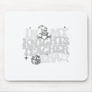 Mousepad Dia dos Professores Mulheres Vintage Na Era da Min